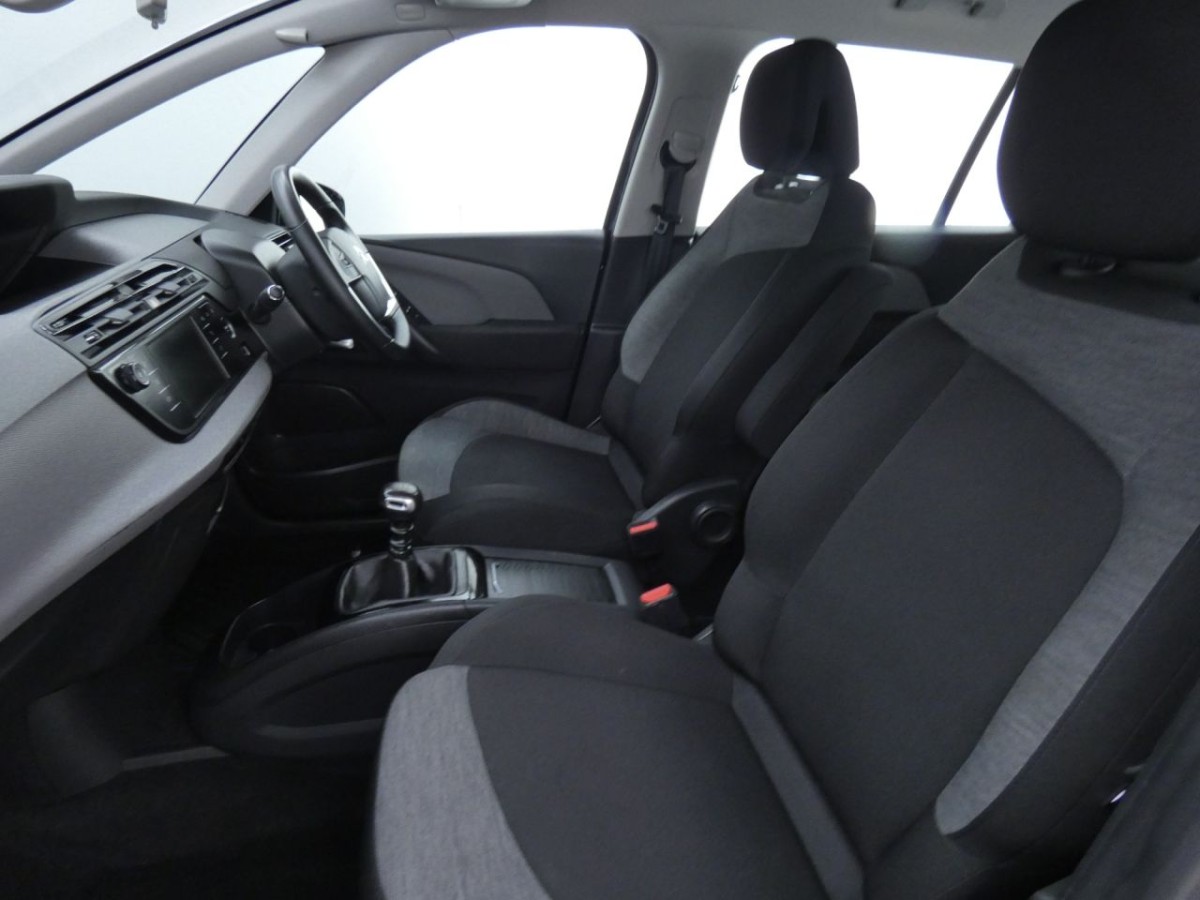 CITROEN GRAND C4 SPACETOURER 1.5 BLUEHDI TOUCH PLUS S/S 5D 129 BHP - 2020 - £16,990
