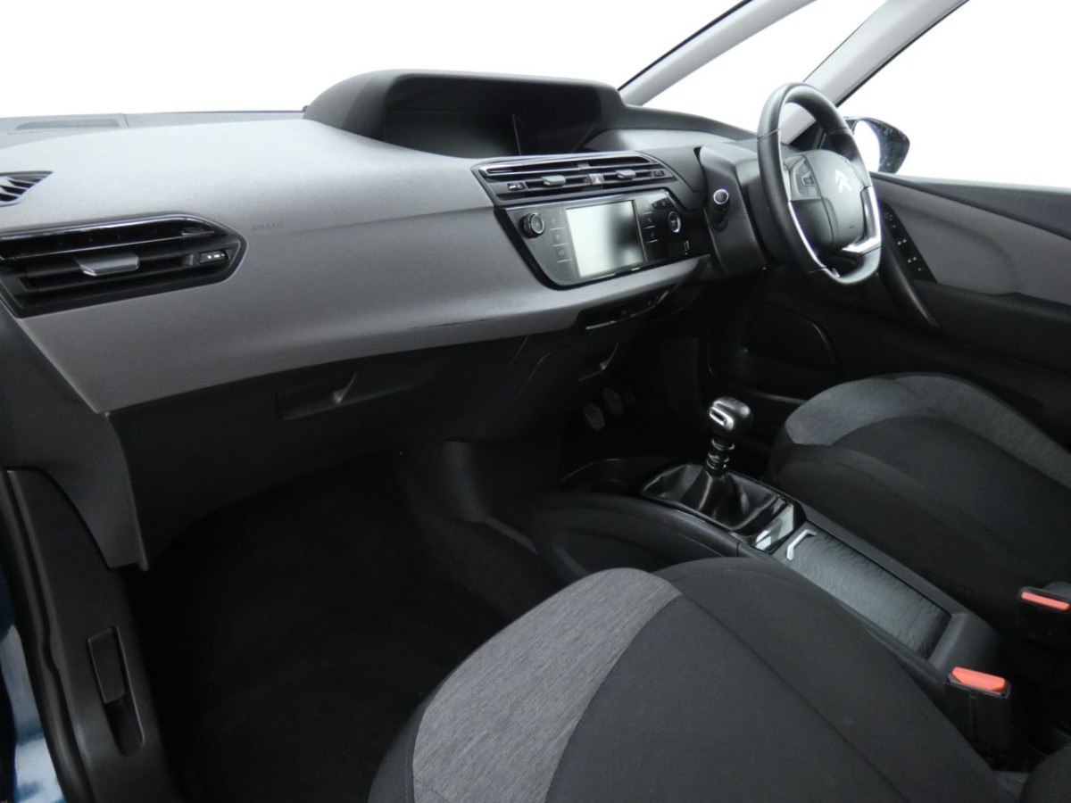 CITROEN GRAND C4 SPACETOURER 1.5 BLUEHDI TOUCH PLUS S/S 5D 129 BHP - 2020 - £16,990