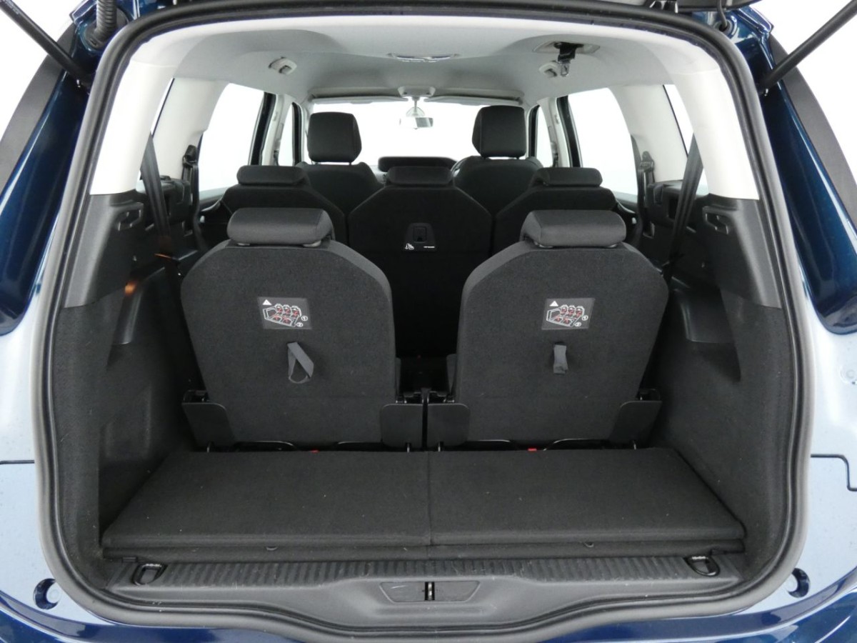 CITROEN GRAND C4 SPACETOURER 1.5 BLUEHDI TOUCH PLUS S/S 5D 129 BHP - 2020 - £16,990