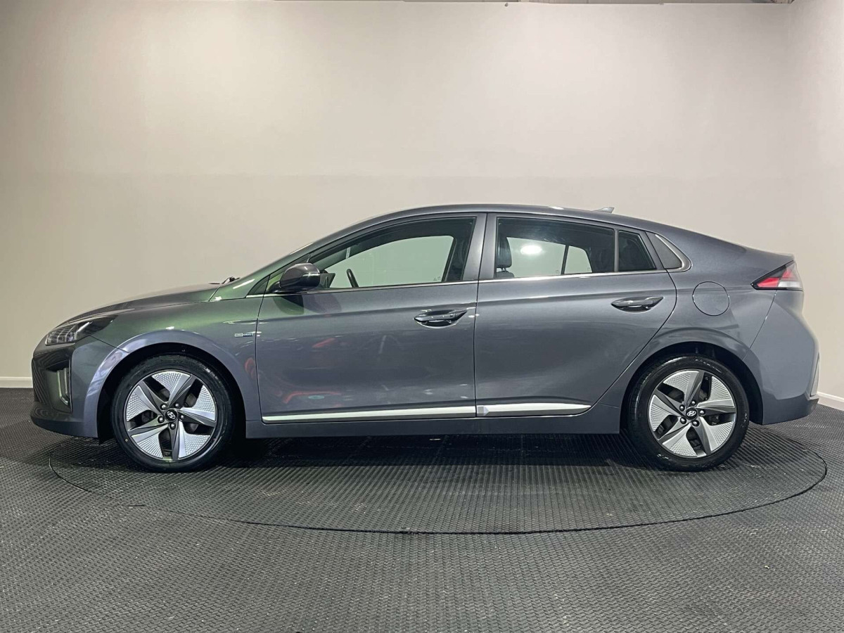 HYUNDAI IONIQ 2019 (69) 1.6 H-GDI 1ST EDITION HATCHBACK 5DR PETROL HYBRID DCT EURO 6 (S/S) (141 PS) - 2019 - £12,000