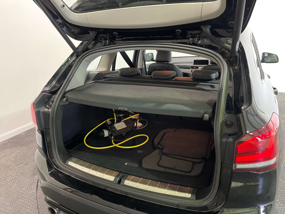 BMW X1 2021 (21) 1.5 25E 10KWH SPORT SUV 5DR PETROL PLUG-IN HYBRID AUTO XDRIVE EURO 6 (S/S) - 2021 - £15,250