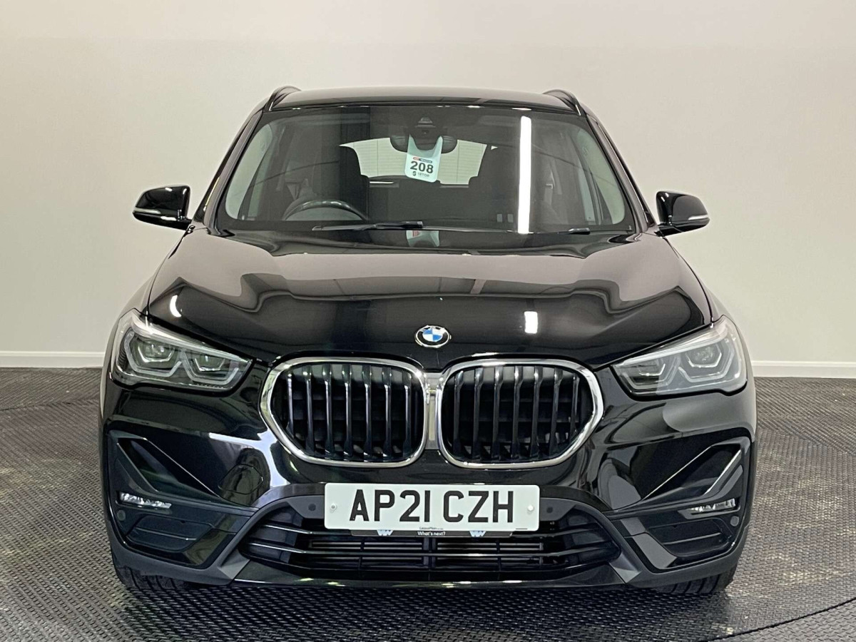 BMW X1 2021 (21) 1.5 25E 10KWH SPORT SUV 5DR PETROL PLUG-IN HYBRID AUTO XDRIVE EURO 6 (S/S) - 2021 - £15,250