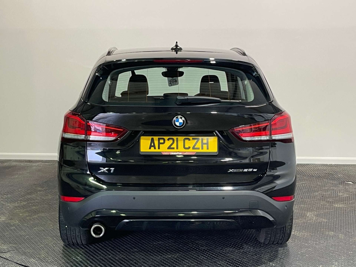 BMW X1 2021 (21) 1.5 25E 10KWH SPORT SUV 5DR PETROL PLUG-IN HYBRID AUTO XDRIVE EURO 6 (S/S) - 2021 - £15,250