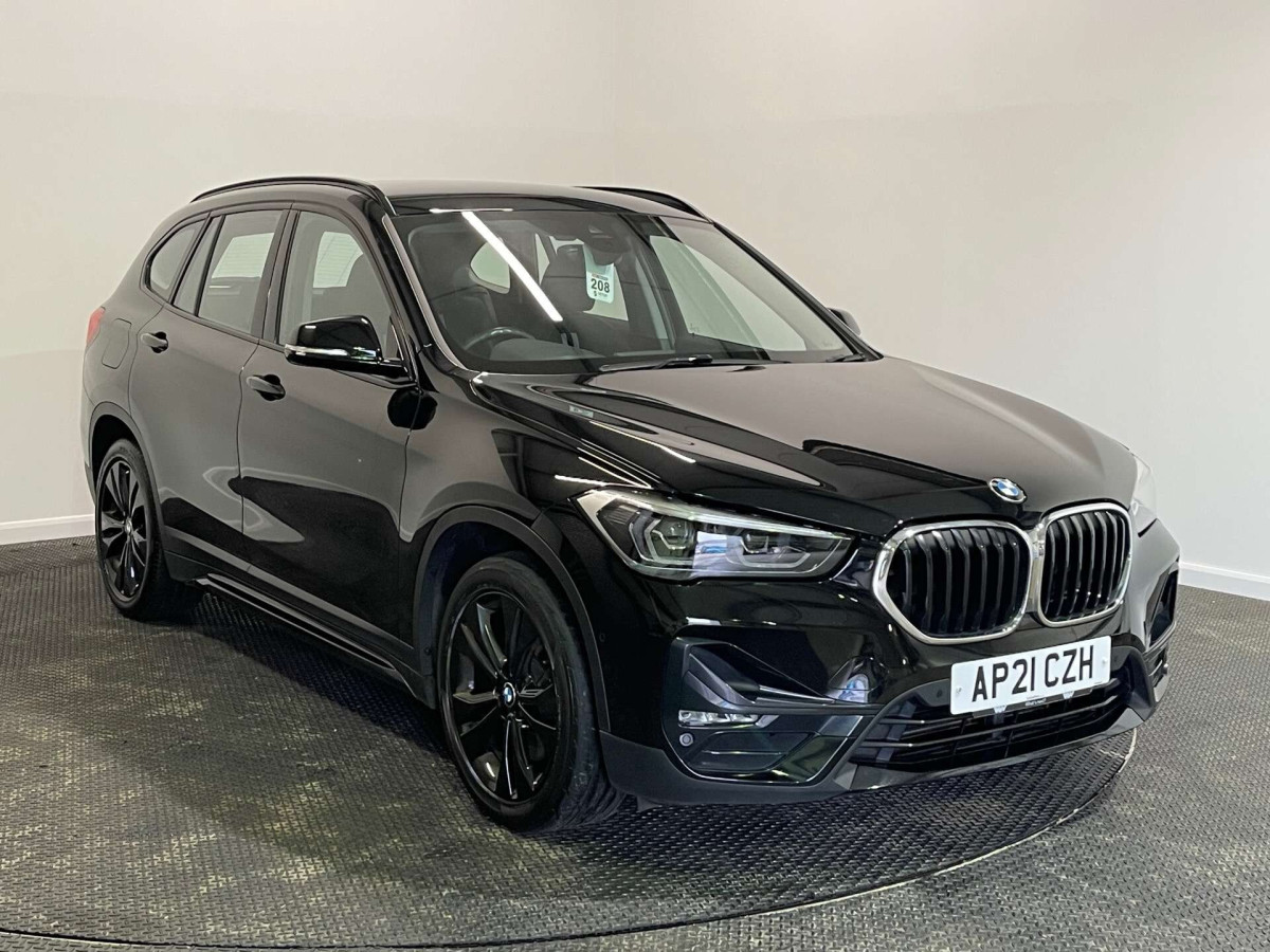 BMW X1 2021 (21) 1.5 25E 10KWH SPORT SUV 5DR PETROL PLUG-IN HYBRID AUTO XDRIVE EURO 6 (S/S) - 2021 - £15,250