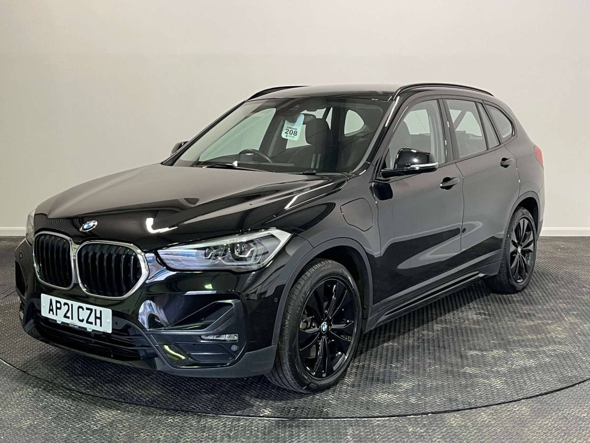 BMW X1 2021 (21) 1.5 25E 10KWH SPORT SUV 5DR PETROL PLUG-IN HYBRID AUTO XDRIVE EURO 6 (S/S) - 2021 - £15,250