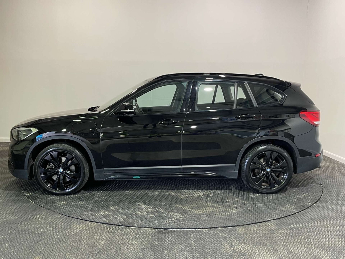 BMW X1 2021 (21) 1.5 25E 10KWH SPORT SUV 5DR PETROL PLUG-IN HYBRID AUTO XDRIVE EURO 6 (S/S) - 2021 - £15,250