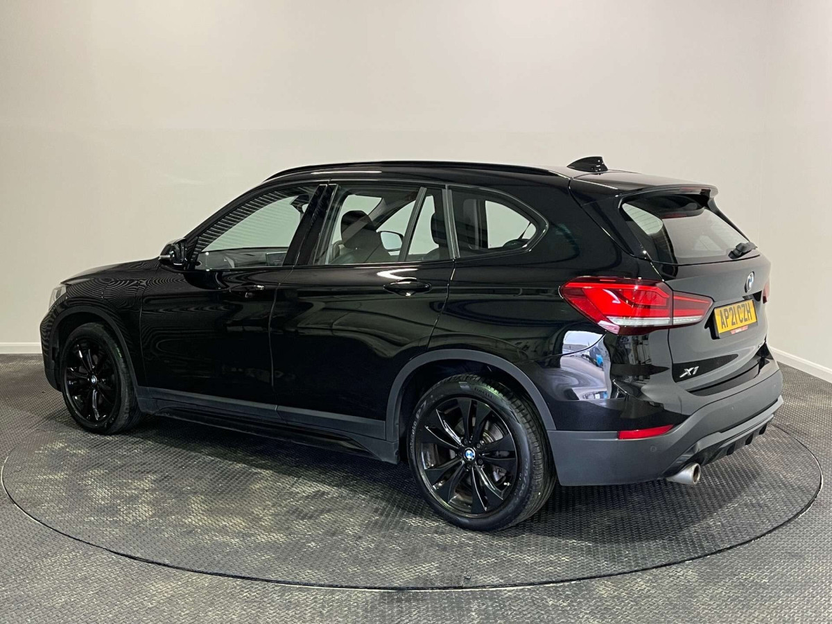 BMW X1 2021 (21) 1.5 25E 10KWH SPORT SUV 5DR PETROL PLUG-IN HYBRID AUTO XDRIVE EURO 6 (S/S) - 2021 - £15,250