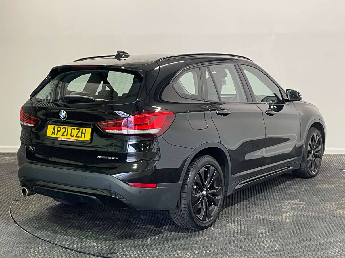 BMW X1 2021 (21) 1.5 25E 10KWH SPORT SUV 5DR PETROL PLUG-IN HYBRID AUTO XDRIVE EURO 6 (S/S) - 2021 - £15,250