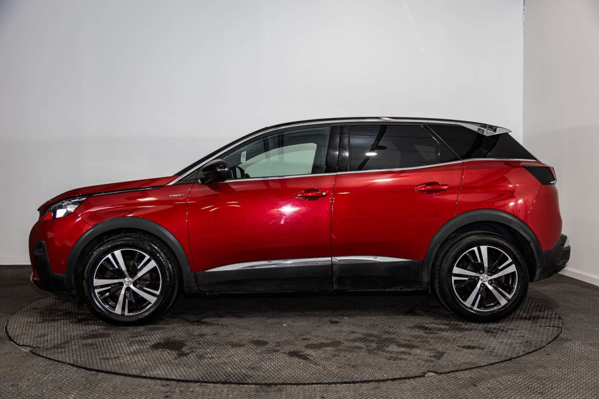 PEUGEOT 3008 2017 (67) 1.6 BLUEHDI GT LINE SUV 5DR DIESEL EAT EURO 6 (S/S) (120 PS) - 2017 - £13,000