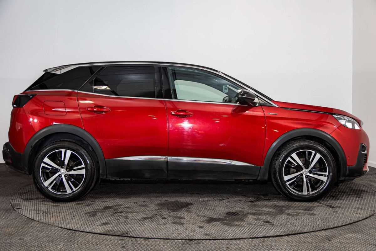 PEUGEOT 3008 2017 (67) 1.6 BLUEHDI GT LINE SUV 5DR DIESEL EAT EURO 6 (S/S) (120 PS) - 2017 - £13,000