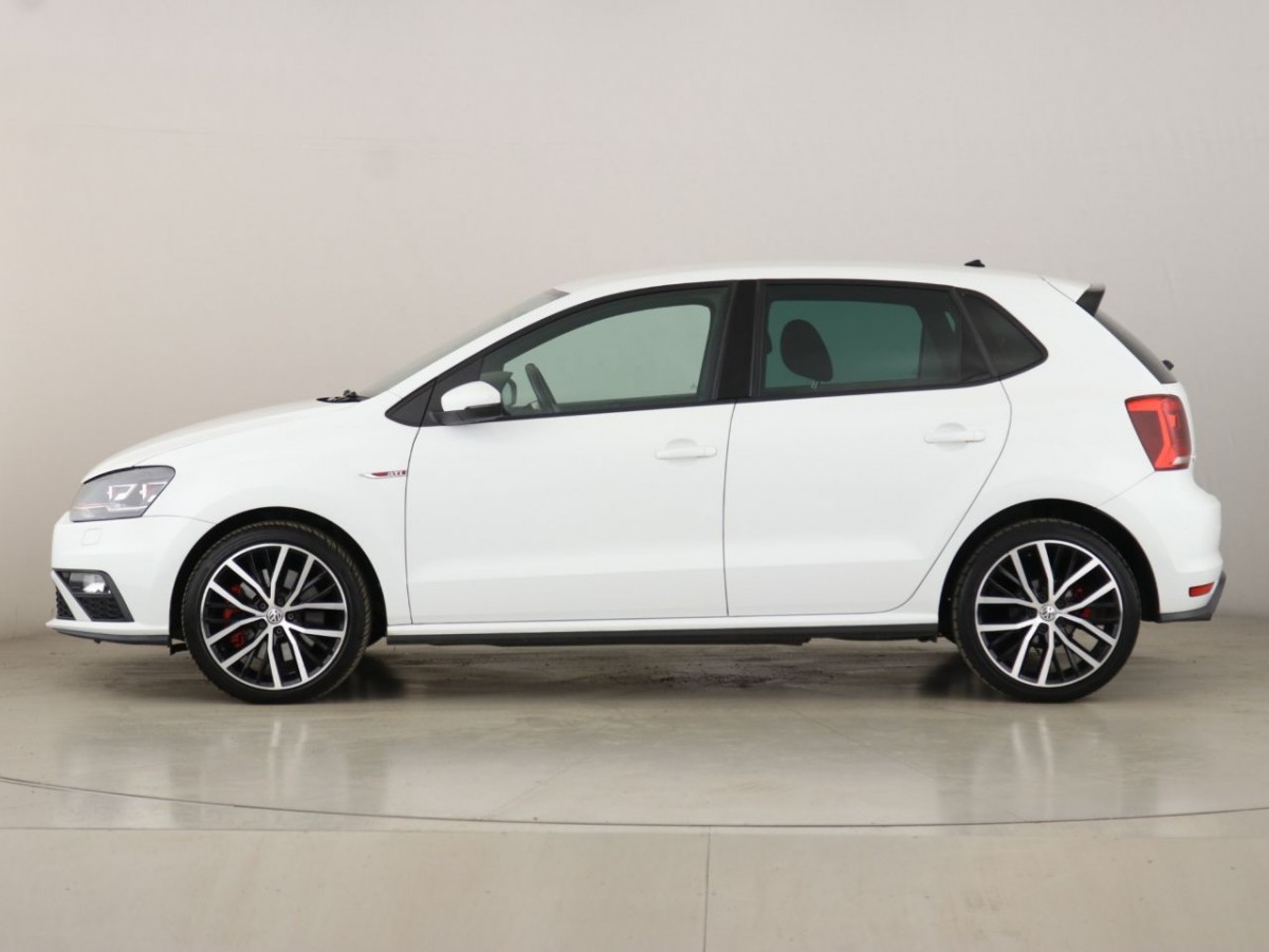 VOLKSWAGEN POLO 1.8 GTI 5D 189 BHP - 2016 - £11,990