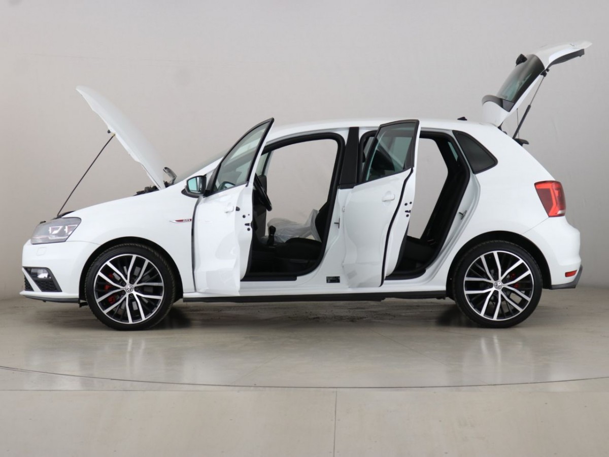 VOLKSWAGEN POLO 1.8 GTI 5D 189 BHP - 2016 - £11,990