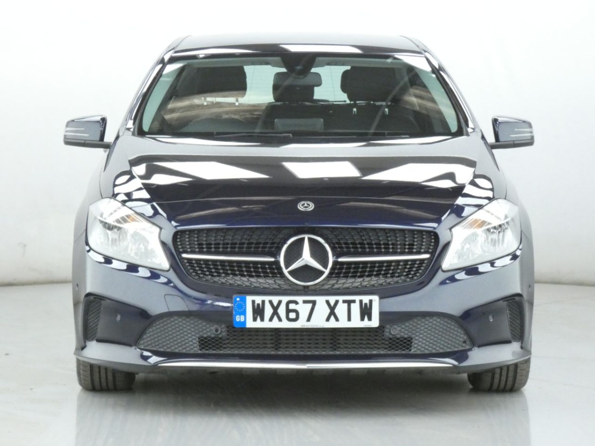 MERCEDES-BENZ A-CLASS 1.5 A 180 D SE EXECUTIVE 5D 107 BHP - 2017 - £14,990