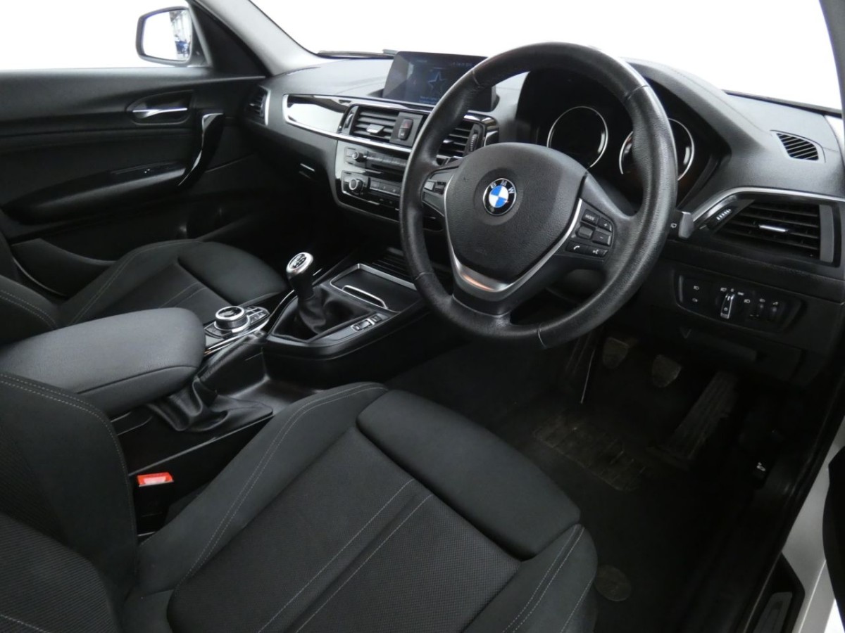 BMW 1 SERIES 1.5 118I SPORT 5D 134 BHP - 2018 - £10,700