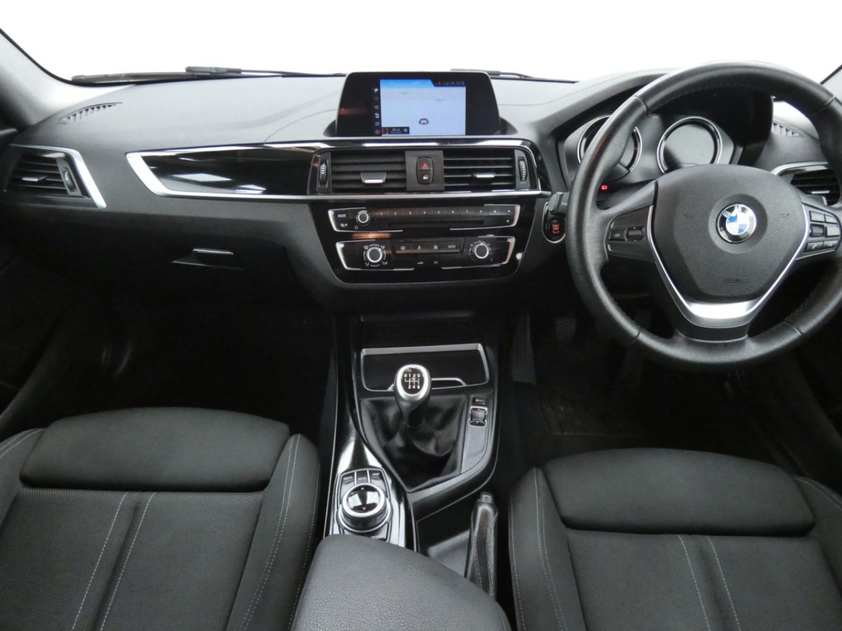 BMW 1 SERIES 1.5 118I SPORT 5D 134 BHP - 2018 - £10,700