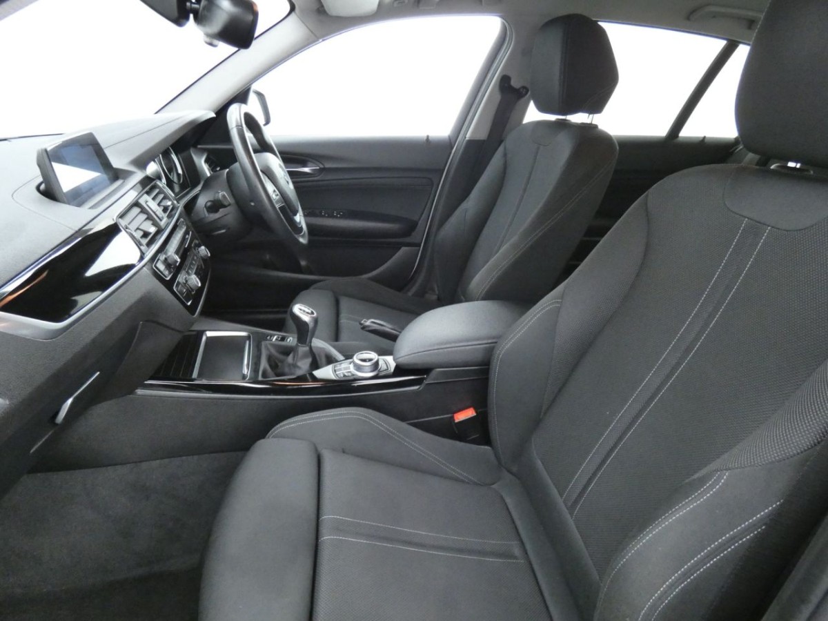 BMW 1 SERIES 1.5 118I SPORT 5D 134 BHP - 2018 - £10,700