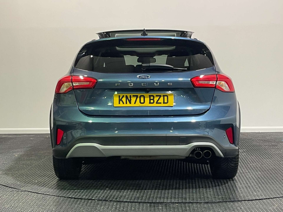 FORD FOCUS 2020 (70) 2.0 ECOBLUE ACTIVE X HATCHBACK 5DR DIESEL MANUAL EURO 6 (S/S) (150 PS) - 2020 - £9,500
