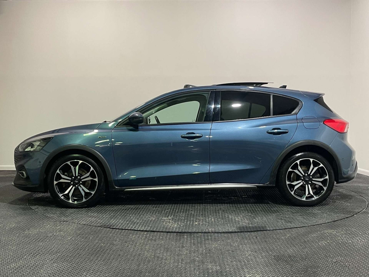 FORD FOCUS 2020 (70) 2.0 ECOBLUE ACTIVE X HATCHBACK 5DR DIESEL MANUAL EURO 6 (S/S) (150 PS) - 2020 - £9,500