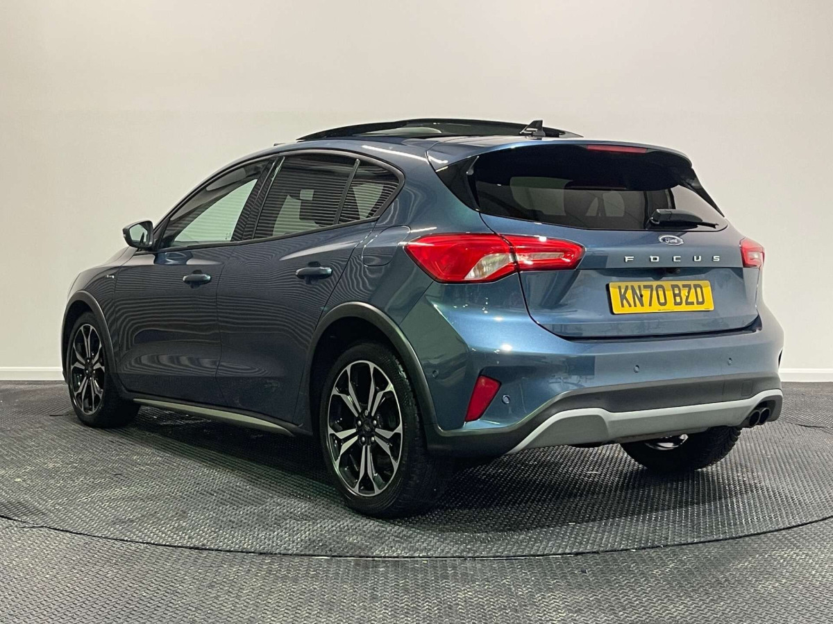 FORD FOCUS 2020 (70) 2.0 ECOBLUE ACTIVE X HATCHBACK 5DR DIESEL MANUAL EURO 6 (S/S) (150 PS) - 2020 - £9,500