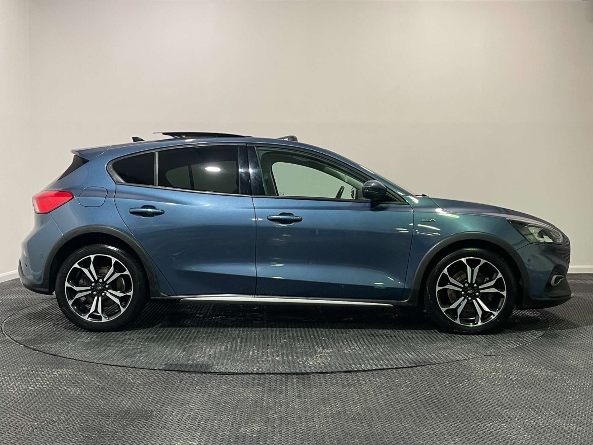 FORD FOCUS 2020 (70) 2.0 ECOBLUE ACTIVE X HATCHBACK 5DR DIESEL MANUAL EURO 6 (S/S) (150 PS) - 2020 - £9,500