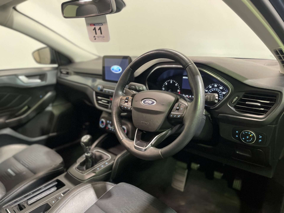 FORD FOCUS 2020 (70) 2.0 ECOBLUE ACTIVE X HATCHBACK 5DR DIESEL MANUAL EURO 6 (S/S) (150 PS) - 2020 - £9,500