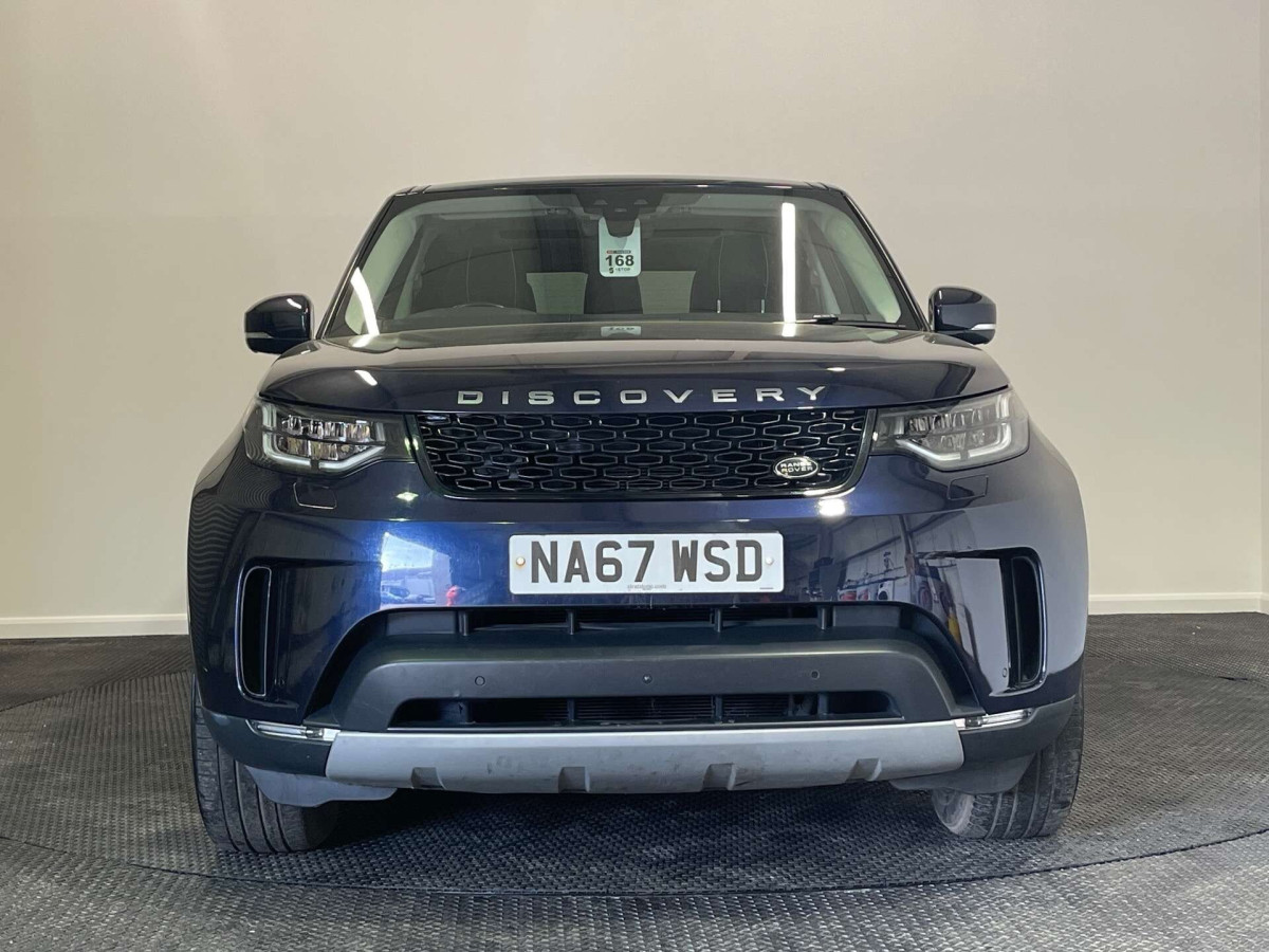 LAND ROVER DISCOVERY 2017 (67) 2.0 SD4 HSE SUV 5DR DIESEL AUTO 4WD EURO 6 (S/S) (240 PS) - 2017 - £21,500