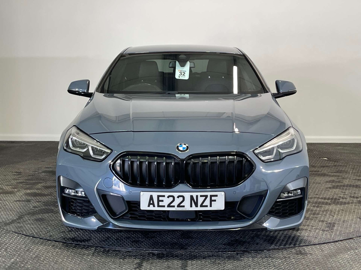 BMW 2 SERIES 2022 (22) 1.5 218I M SPORT SALOON 4DR PETROL DCT EURO 6 (S/S) (136 PS) - 2022 - £16,600