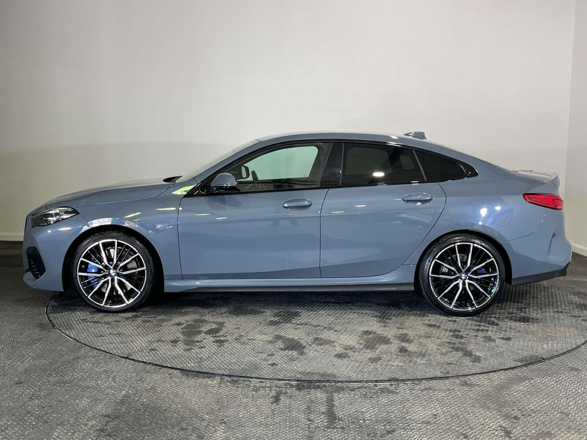 BMW 2 SERIES 2022 (22) 1.5 218I M SPORT SALOON 4DR PETROL DCT EURO 6 (S/S) (136 PS) - 2022 - £16,600