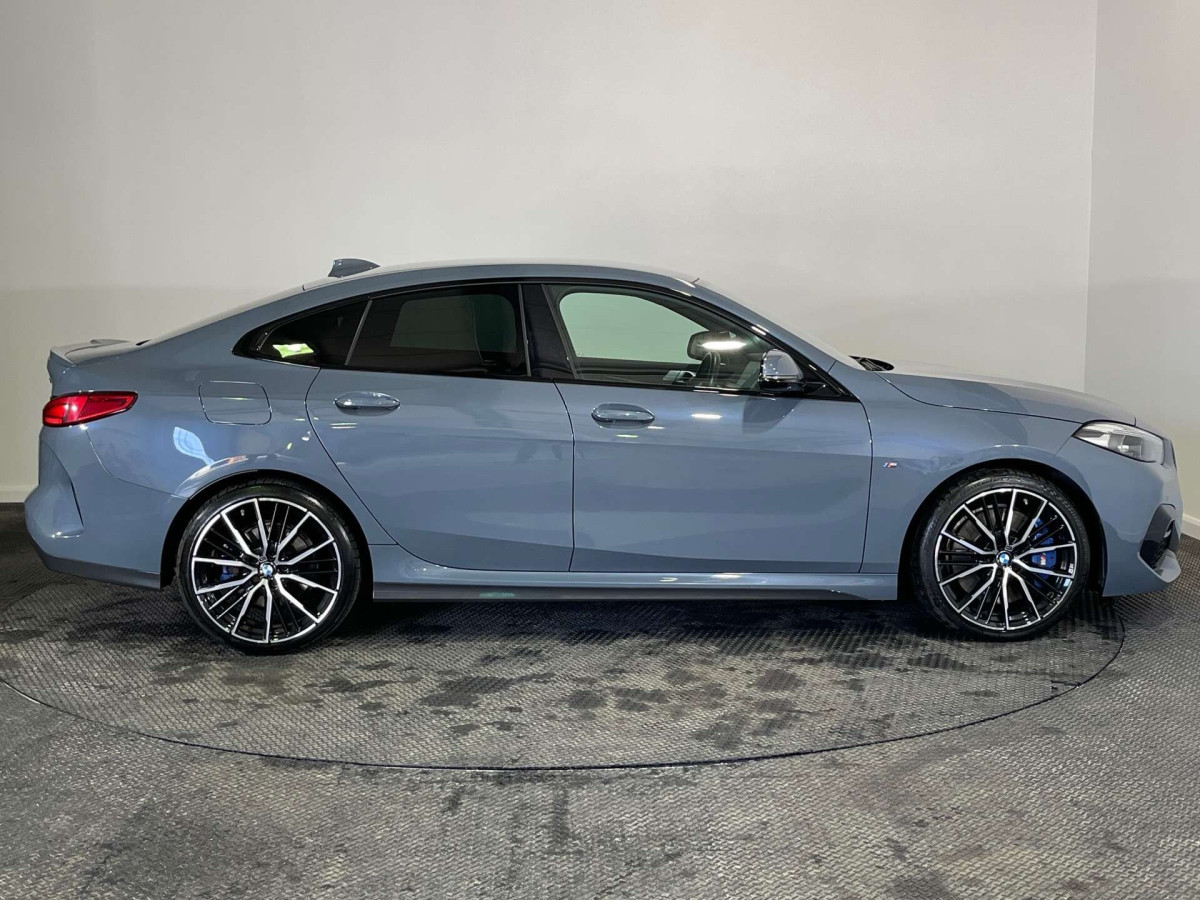 BMW 2 SERIES 2022 (22) 1.5 218I M SPORT SALOON 4DR PETROL DCT EURO 6 (S/S) (136 PS) - 2022 - £16,600