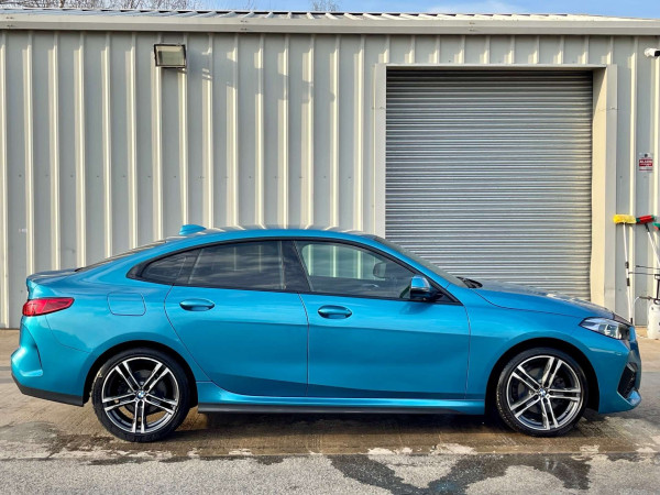 BMW 2 SERIES 2020 (70) 1.5 218I M SPORT SALOON 4DR PETROL DCT EURO 6 (S/S) (140 PS)