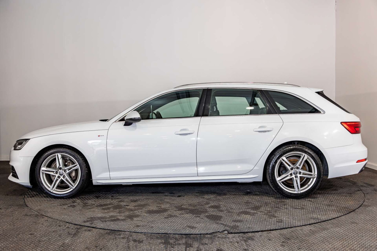 AUDI A4 2017 (17) 2.0 TDI ULTRA S LINE ESTATE 5DR DIESEL S TRONIC EURO 6 (S/S) (190 PS) - 2017 - £13,500
