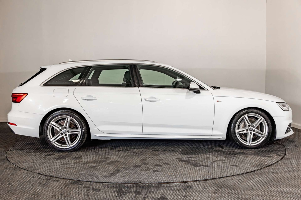 AUDI A4 2017 (17) 2.0 TDI ULTRA S LINE ESTATE 5DR DIESEL S TRONIC EURO 6 (S/S) (190 PS) - 2017 - £13,500