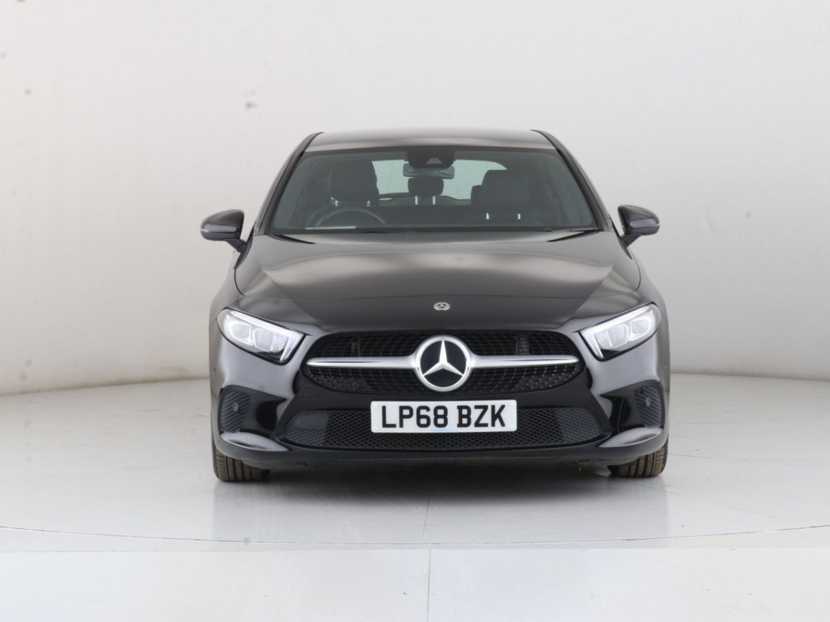 MERCEDES-BENZ A-CLASS 1.5 A 180 D SPORT EXECUTIVE 5D 114 BHP - 2018 - £21,400