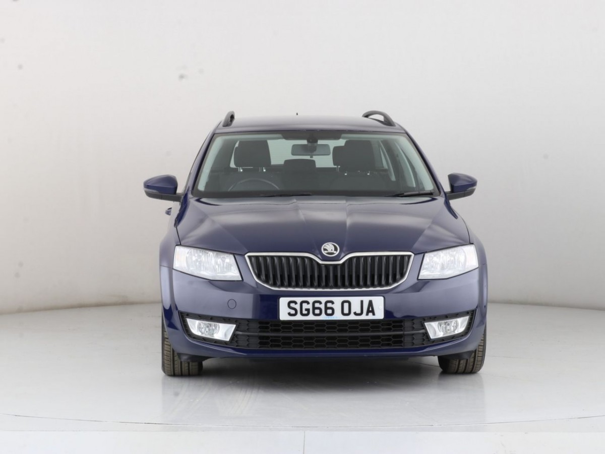 SKODA OCTAVIA 1.6 SE BUSINESS TDI DSG 5D 109 BHP - 2016 - £9,700