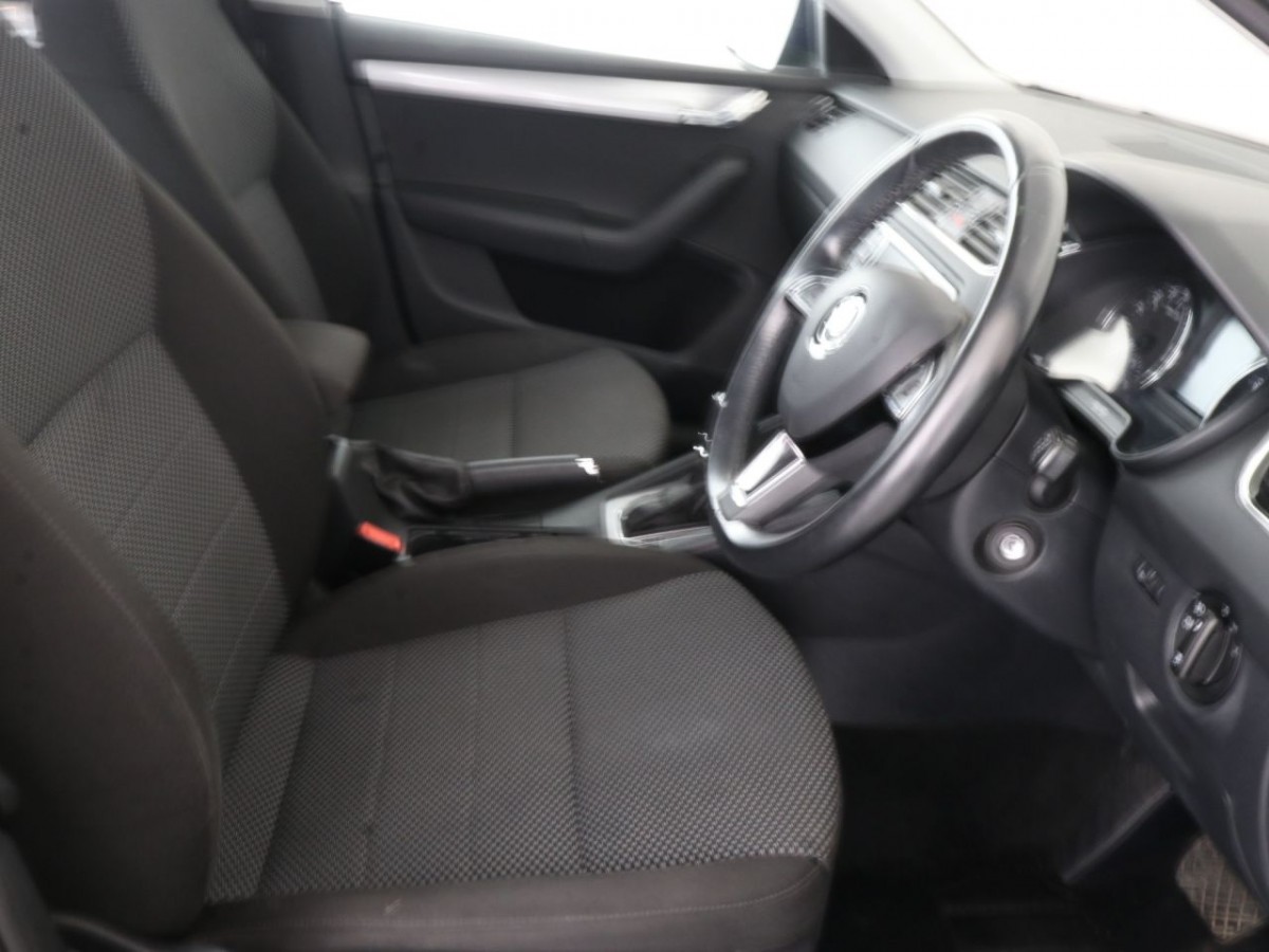 SKODA OCTAVIA 1.6 SE BUSINESS TDI DSG 5D 109 BHP - 2016 - £9,700