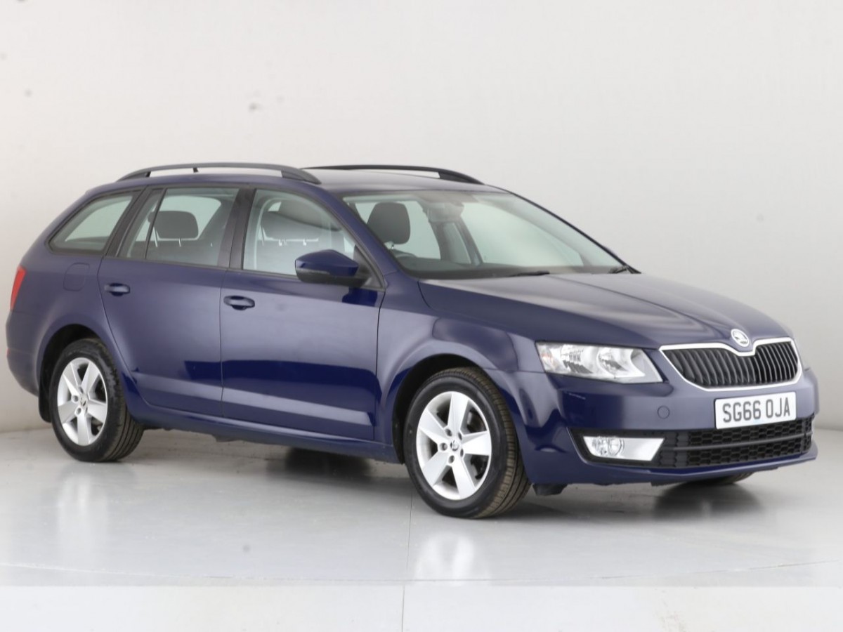 SKODA OCTAVIA 1.6 SE BUSINESS TDI DSG 5D 109 BHP - 2016 - £9,700