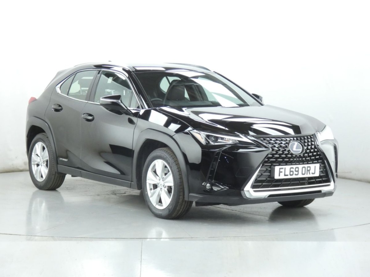 LEXUS UX 2.0 250H 5D 108 BHP - 2019 - £16,990