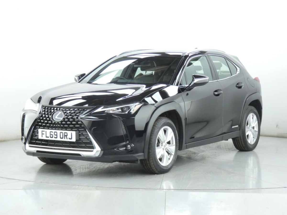 LEXUS UX 2.0 250H 5D 108 BHP - 2019 - £16,990