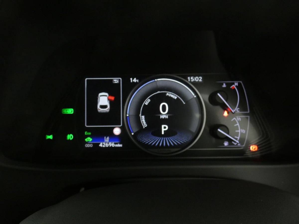 LEXUS UX 2.0 250H 5D 108 BHP - 2019 - £16,990