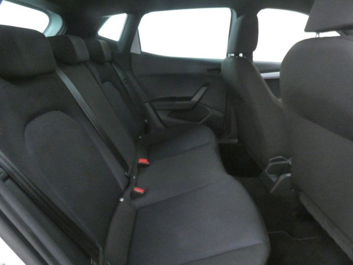 SEAT IBIZA 1.0 TSI FR 5D 94 BHP - 2022 - £12,400