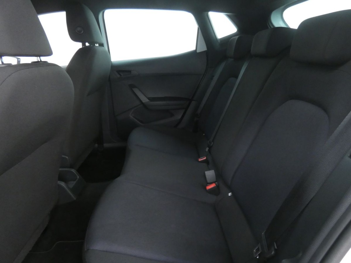 SEAT IBIZA 1.0 TSI FR 5D 94 BHP - 2022 - £12,400