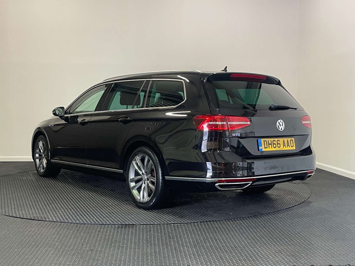 VOLKSWAGEN PASSAT 2017 (66) 1.4 TSI GTE ESTATE 5DR PETROL PLUG-IN HYBRID DSG EURO 6 (S/S) (218 PS) - 2017 - £12,500
