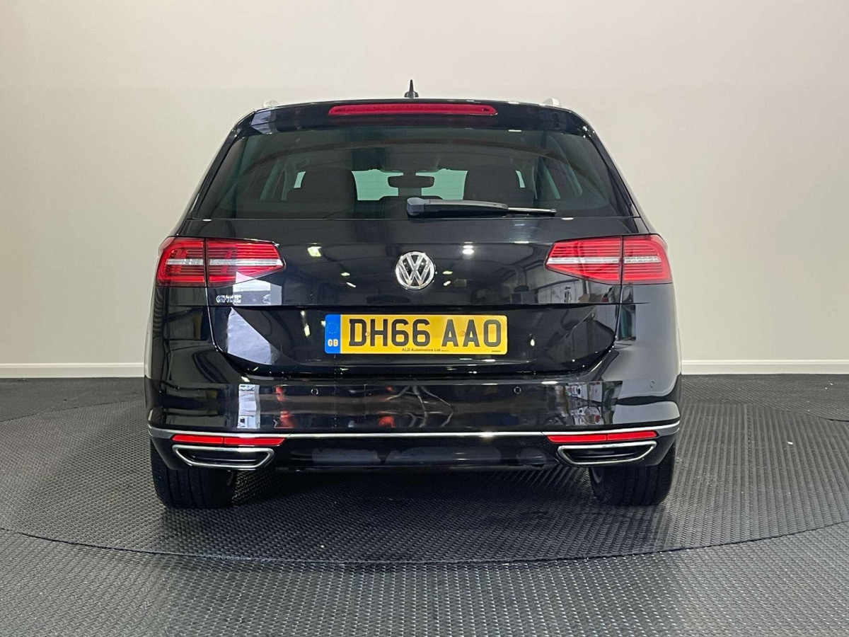 VOLKSWAGEN PASSAT 2017 (66) 1.4 TSI GTE ESTATE 5DR PETROL PLUG-IN HYBRID DSG EURO 6 (S/S) (218 PS) - 2017 - £12,500