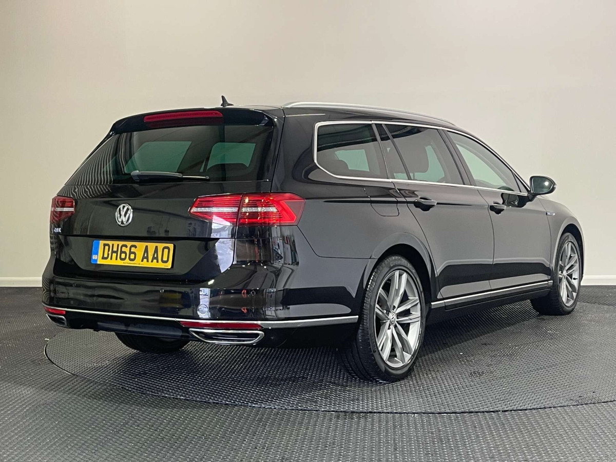 VOLKSWAGEN PASSAT 2017 (66) 1.4 TSI GTE ESTATE 5DR PETROL PLUG-IN HYBRID DSG EURO 6 (S/S) (218 PS) - 2017 - £12,500