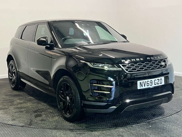 LAND ROVER RANGE ROVER EVOQUE 2019 (69) 2.0 D150 R-DYNAMIC S SUV 5DR DIESEL AUTO 4WD EURO 6 (S/S) (150 PS)