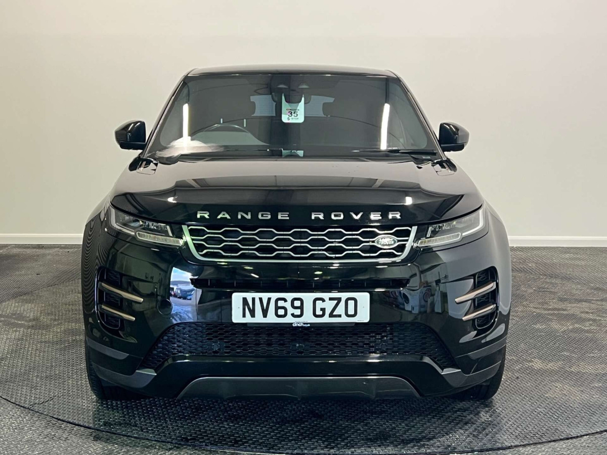 LAND ROVER RANGE ROVER EVOQUE 2019 (69) 2.0 D150 R-DYNAMIC S SUV 5DR DIESEL AUTO 4WD EURO 6 (S/S) (150 PS) - 2019 - £17,500