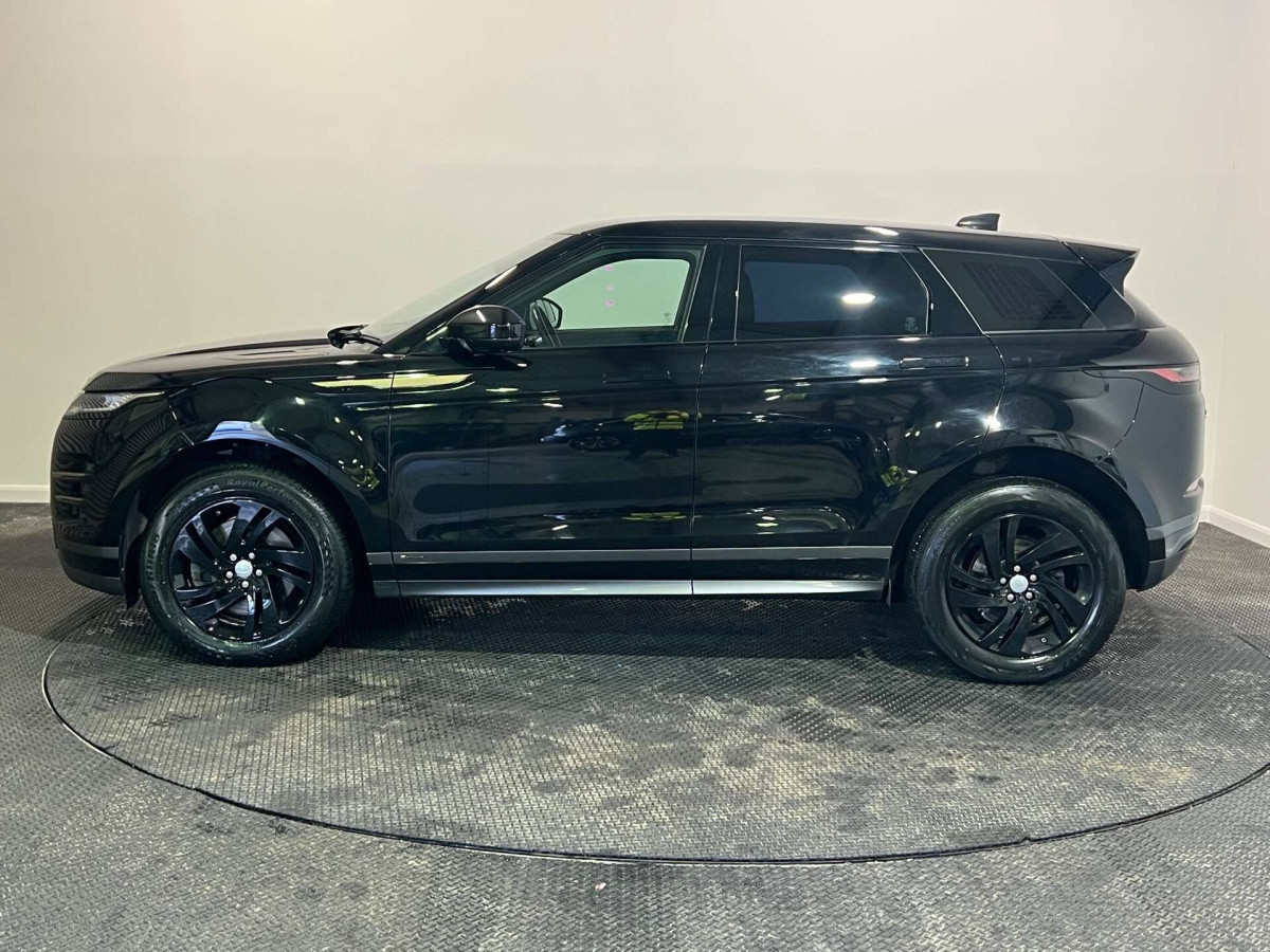 LAND ROVER RANGE ROVER EVOQUE 2019 (69) 2.0 D150 R-DYNAMIC S SUV 5DR DIESEL AUTO 4WD EURO 6 (S/S) (150 PS) - 2019 - £17,500