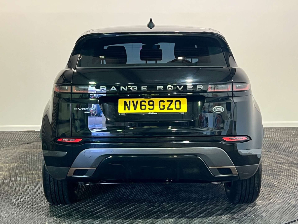 LAND ROVER RANGE ROVER EVOQUE 2019 (69) 2.0 D150 R-DYNAMIC S SUV 5DR DIESEL AUTO 4WD EURO 6 (S/S) (150 PS) - 2019 - £17,500