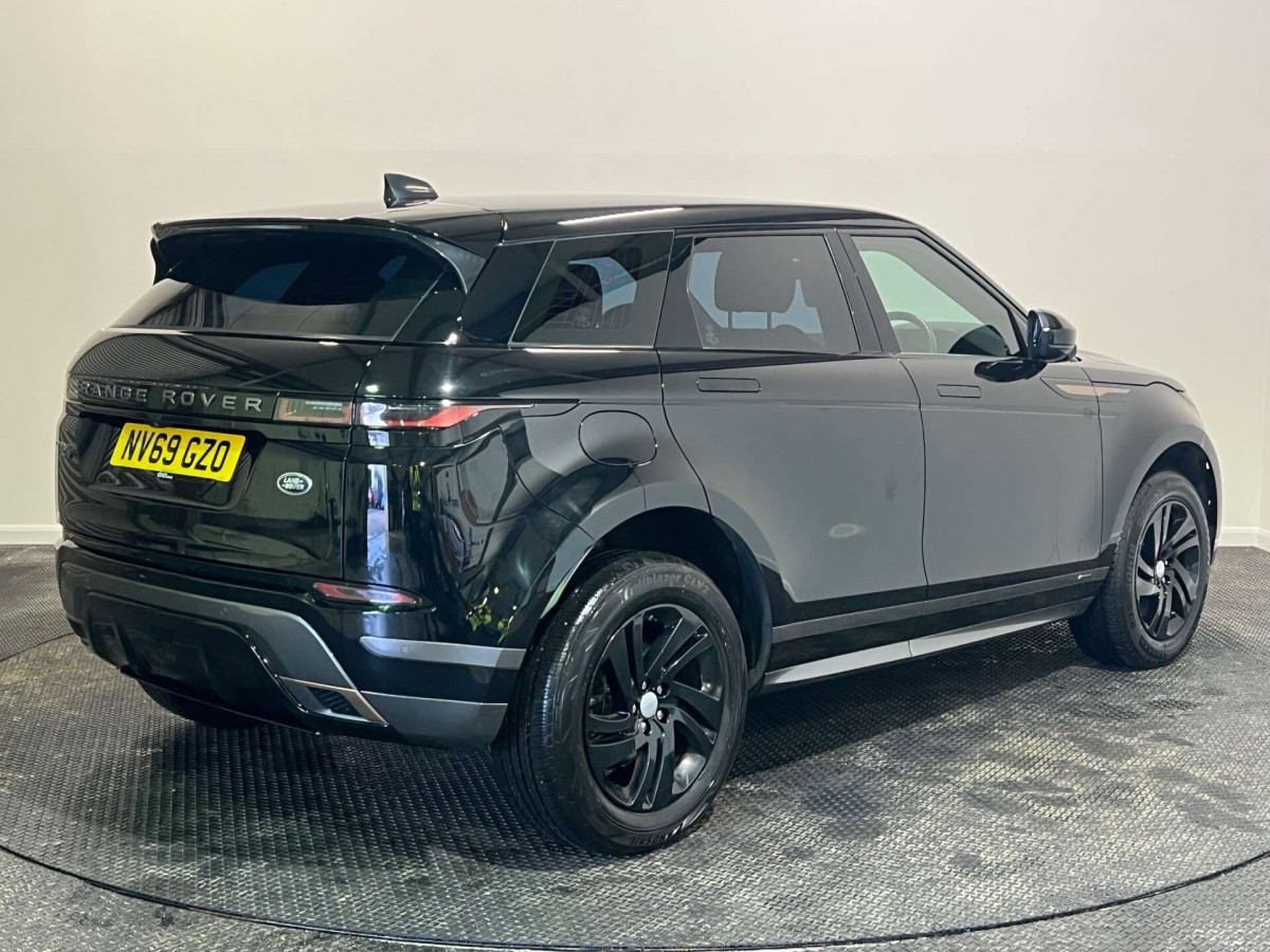 LAND ROVER RANGE ROVER EVOQUE 2019 (69) 2.0 D150 R-DYNAMIC S SUV 5DR DIESEL AUTO 4WD EURO 6 (S/S) (150 PS) - 2019 - £17,500