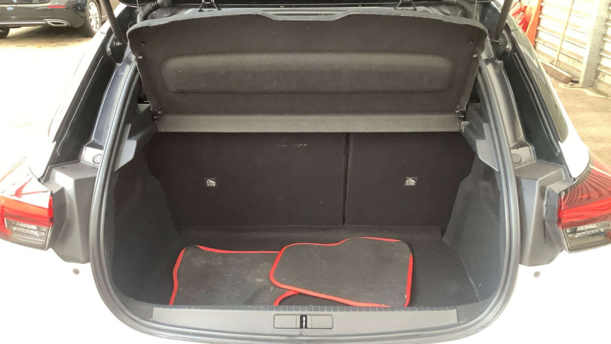 VAUXHALL CORSA 2020 (20) 1.2 TURBO SRI HATCHBACK 5DR PETROL MANUAL EURO 6 (S/S) (100 PS) - 2020 - £10,000